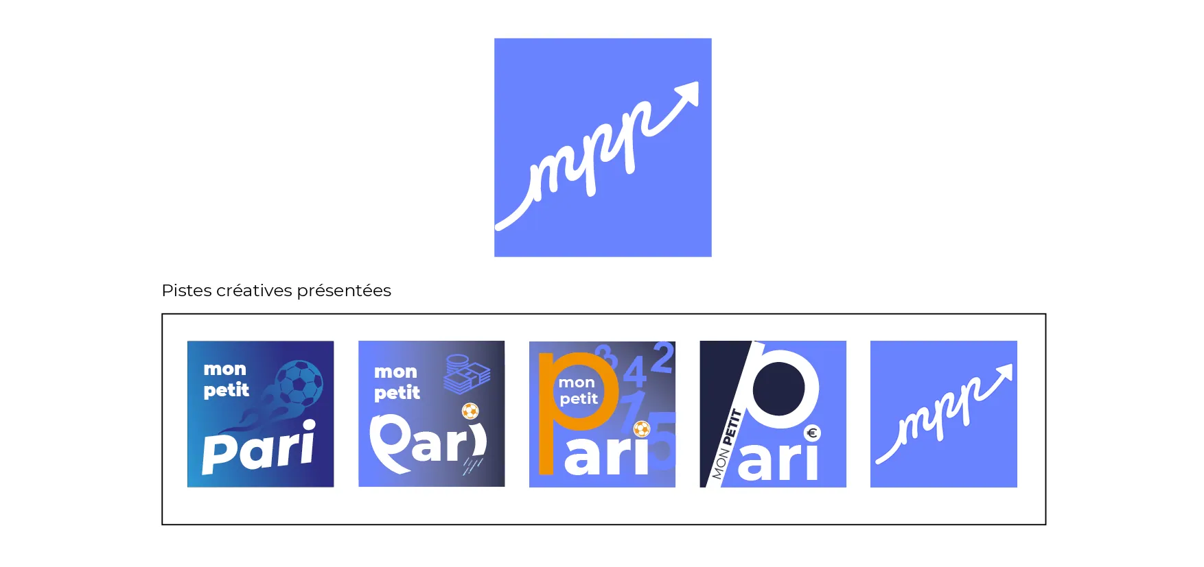Logo application