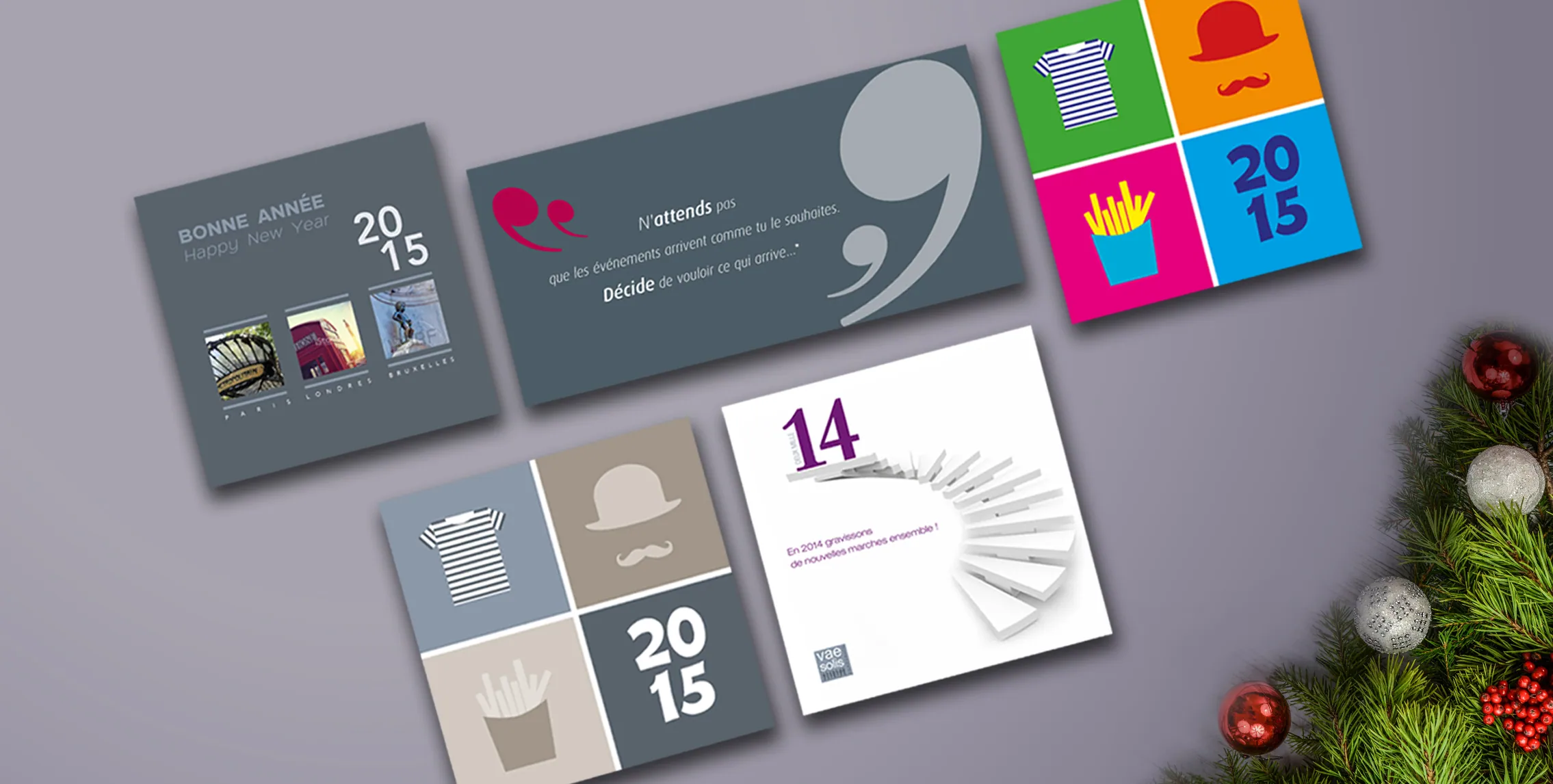 Cartes de voeux
