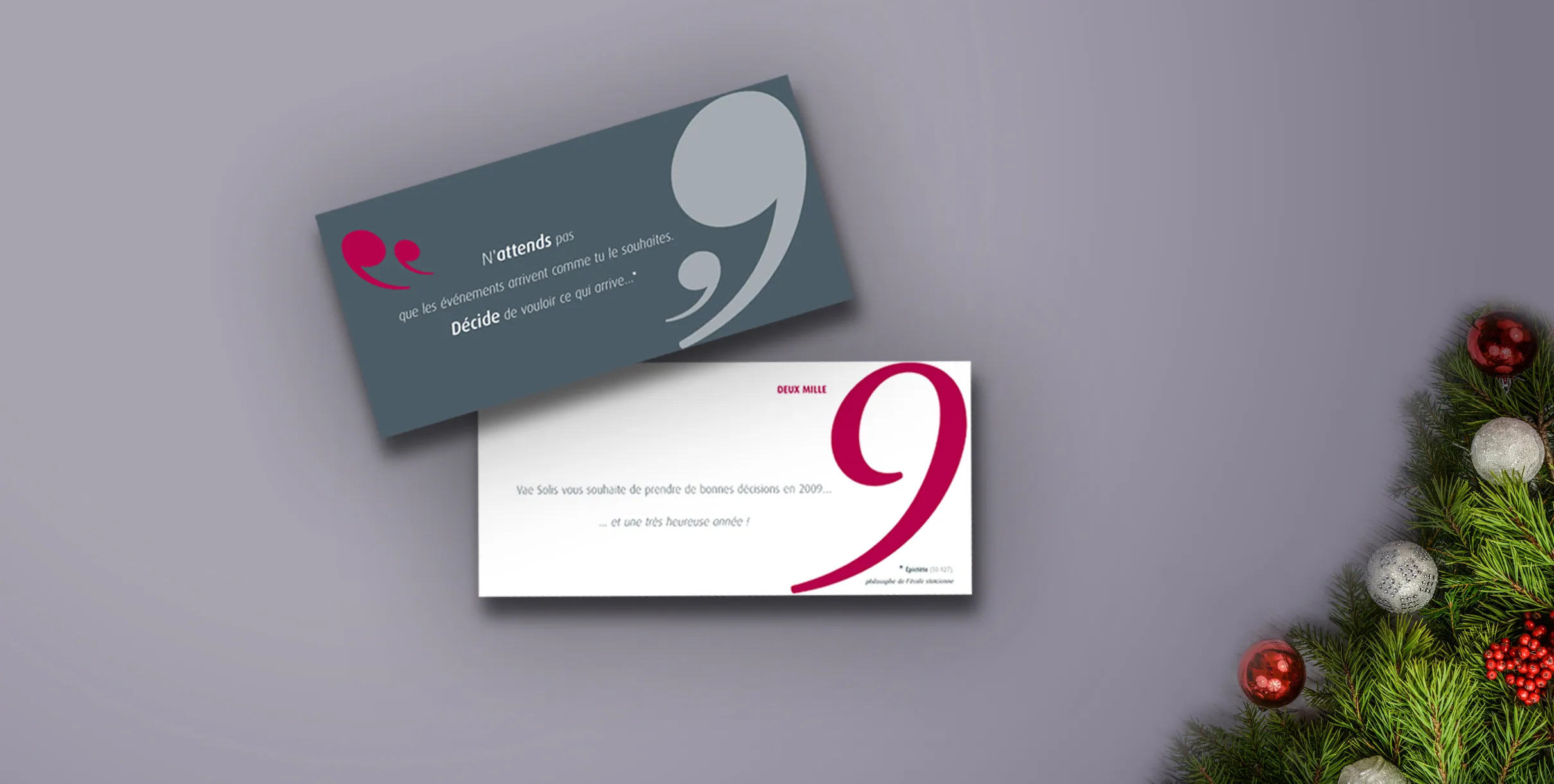 Cartes de voeuxs