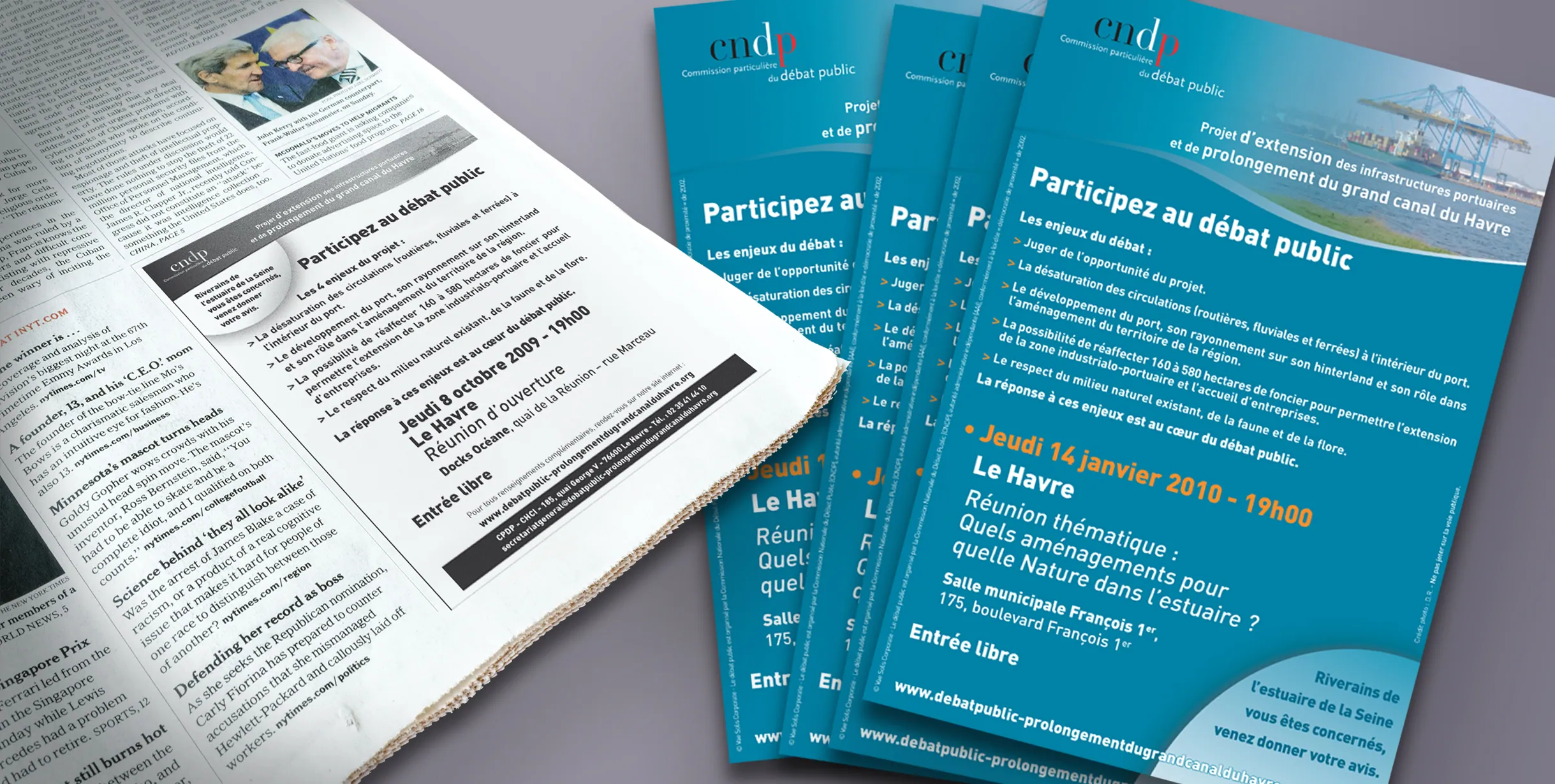 Flyers CNDP