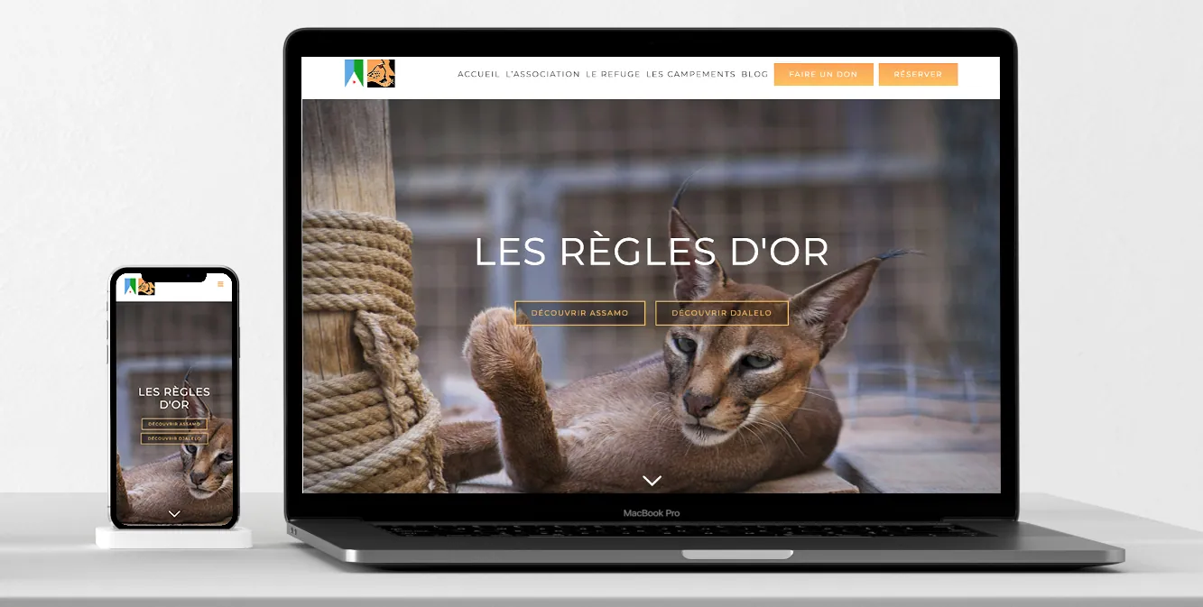 site DECAN