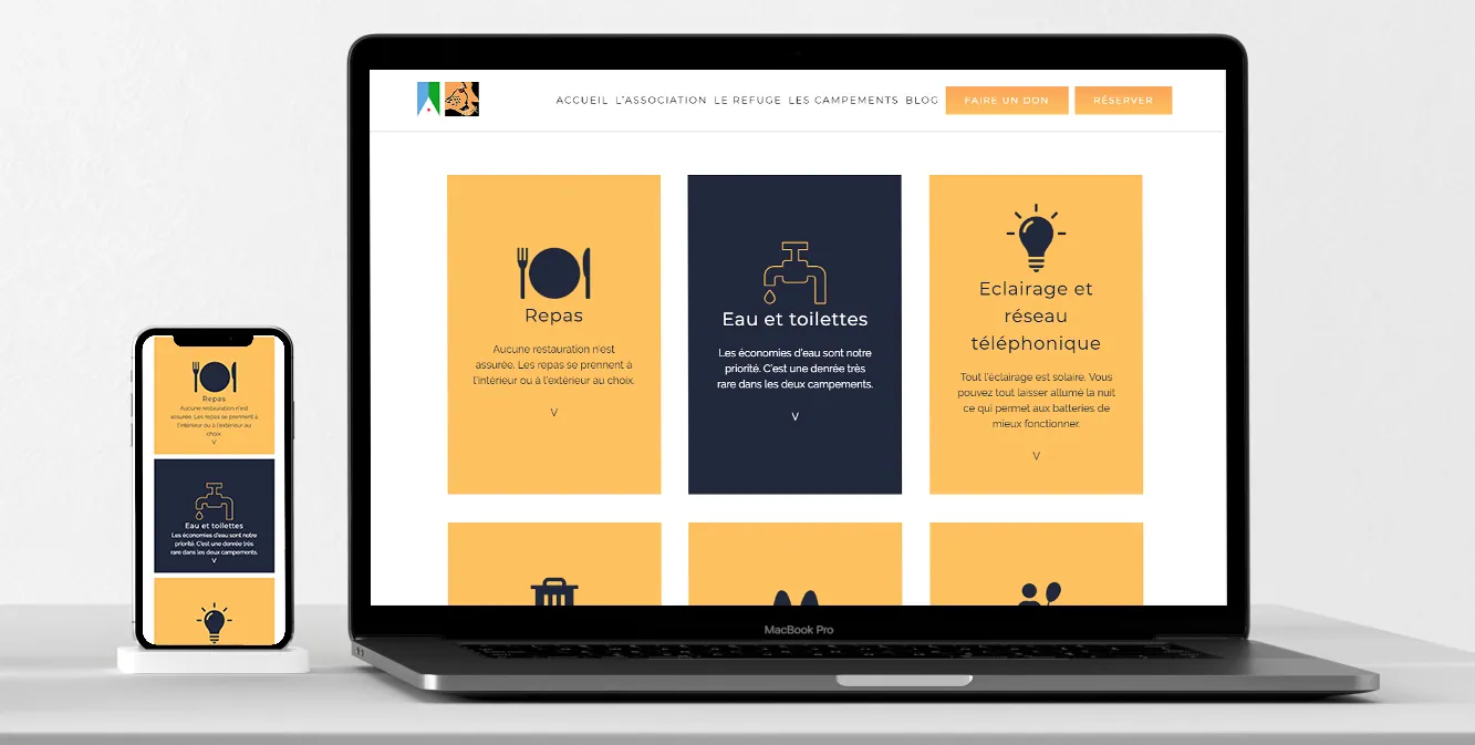 site DECAN