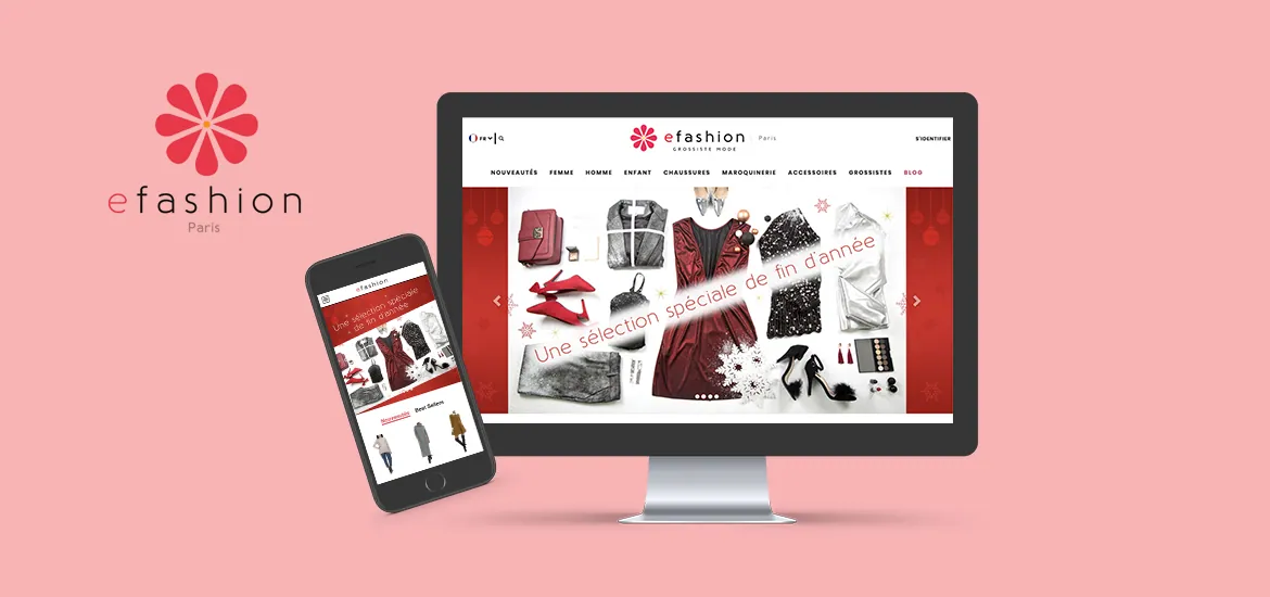 bannières efashion