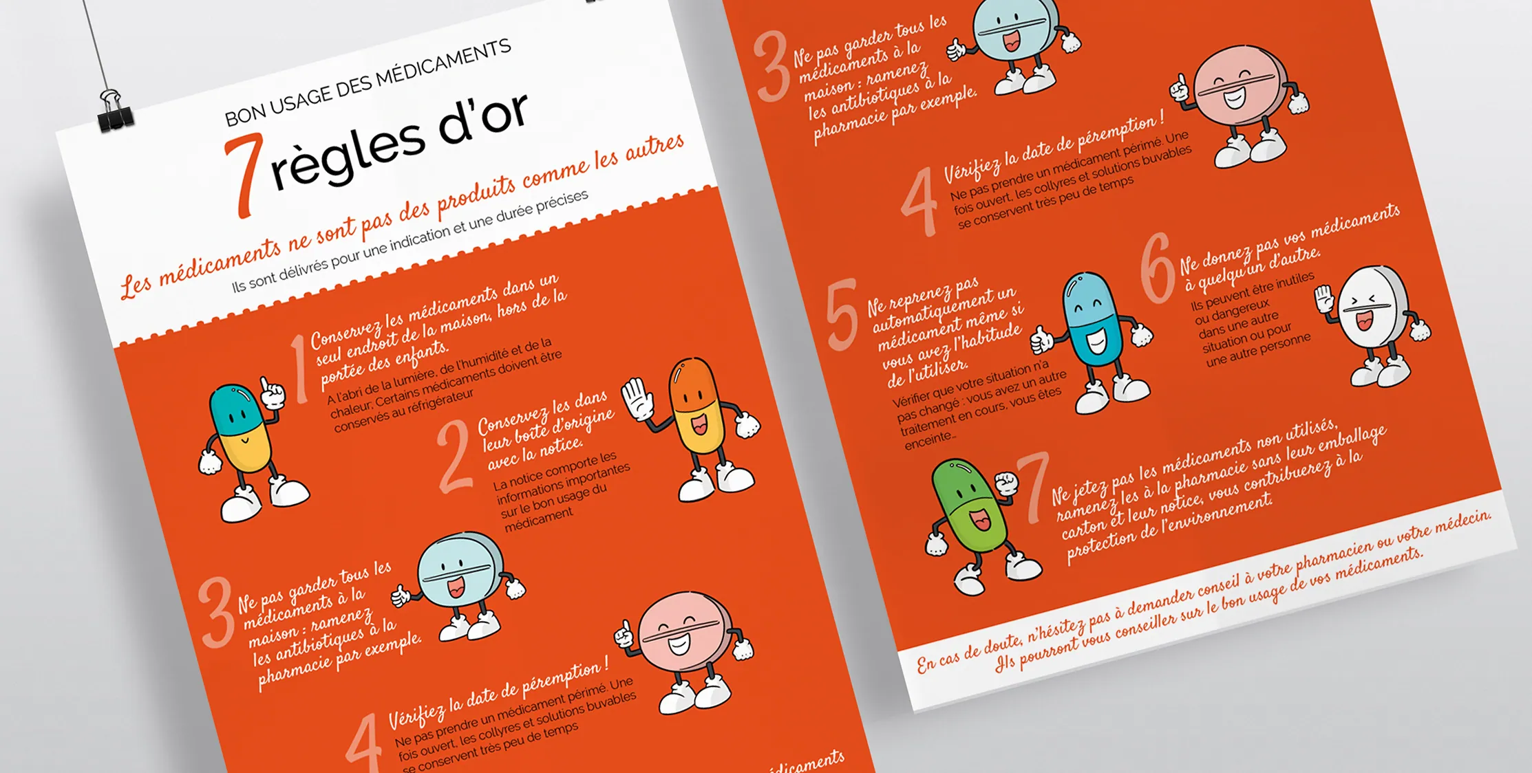 Infographies